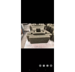 400*305*150擋土墻磚，用于河道護坡等